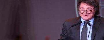 Milei ganó el balotaje con el 55% de los votos