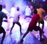Jóvenes cierran el año con la tradicional muestra de talleres en el Galpón de Juventudes