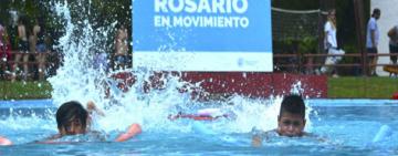 Verano 2023/2024: se abre la inscripción para las actividades en piletas y colonias