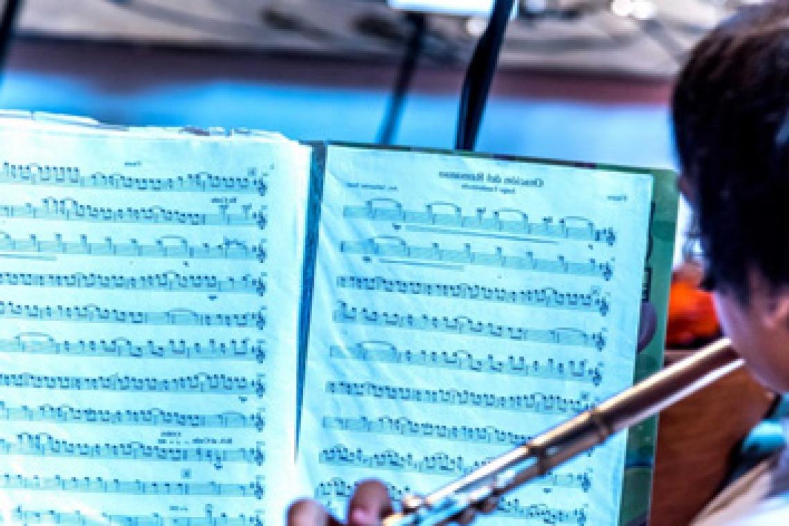 Se lanza «Que sigan sonando», programa de donación de instrumentos para formaciones infanto juveniles de Rosario
