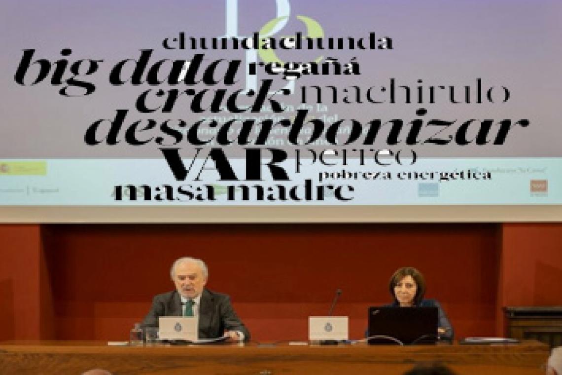 “Perreo”, “machirulo”, "chundachunda", “no binario”...: las nuevas palabras que aparecen en el diccionario de la RAE