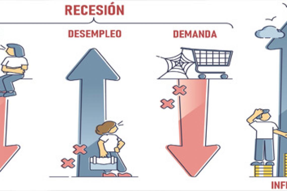 Qué es la estanflación, una vieja conocida de los argentinos