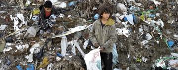 La pobreza del tercer trimestre fue de 44,7% y entre niños y adolescentes llegó al 62,9%