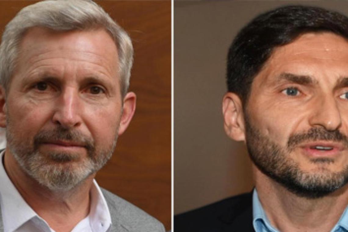 Frigerio y Pullaro reúnen a sus gabinetes para abonar "mirada regional y potenciar el desarrollo"