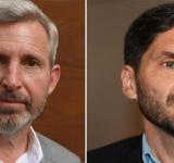 Frigerio y Pullaro reúnen a sus gabinetes para abonar "mirada regional y potenciar el desarrollo"