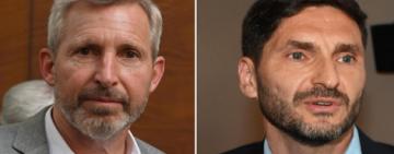 Frigerio y Pullaro reúnen a sus gabinetes para abonar "mirada regional y potenciar el desarrollo"