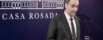 Adorni anunció que la reducción de subsidios se hará efectiva a partir del 1 de enero