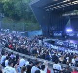 La Fiesta del Deporte 2023: Rosario distinguió a más de 300 deportistas en el Anfiteatro