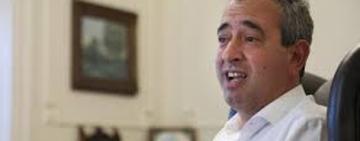 El intendente expresó su apoyo al gobernador y a los trabajadores del Heca