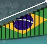 Brasil superó a Canadá y es la novena economía del mundo