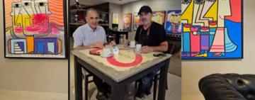 ENTREVISTA A MARIO LANGE