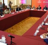 Maximiliano Pullaro reunió a los legisladores nacionales “Para trabajar en defensa de Santa Fe”