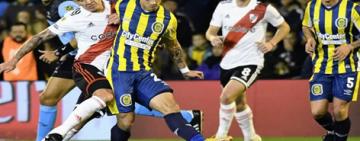 River Plate y Rosario Central definen el Trofeo de Campeones