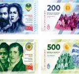 Milei confirmó que se van a emitir billetes de 20 mil y 50 mil pesos