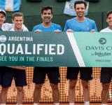 En un hecho histórico, Rosario será sede por primera vez de una serie de Copa Davis