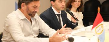 La provincia trabaja para agilizar los trámites en el sector inmobiliario