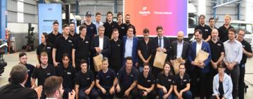 Pullaro lanzó el plan “aprender, producción y trabajo” para potenciar el empleo y las regiones productivas