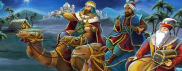 Cinco datos increíbles sobre los Reyes Magos