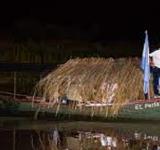 TODO LISTO PARA LAS FIESTAS DEL RÍO, DEL SOL, DEL ISLERO Y DEL PUEBLO