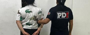 PDI DETUVO A LA ÚLTIMA INTEGRANTE QUE ESTABA PRÓFUGA DEL CLAN DEL “VIEJO” CANTERO