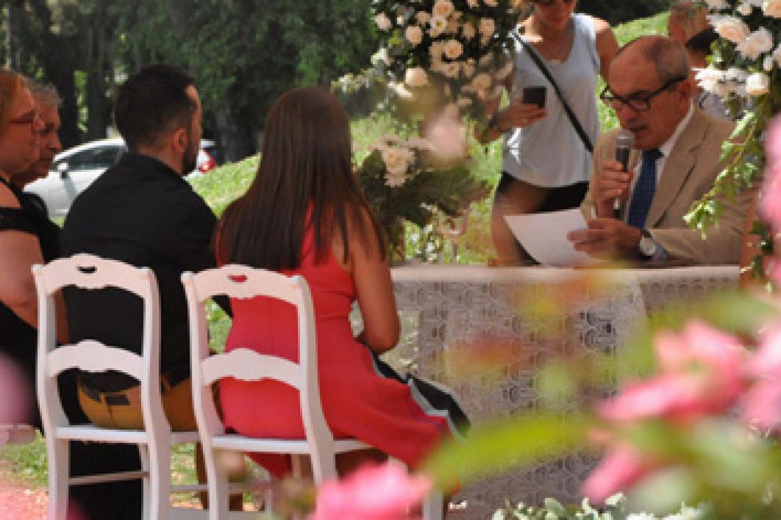 Tras 4 años, se podrá “dar el sí” en espacios públicos de la Provincia