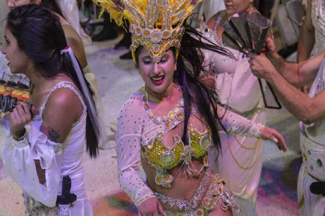 Bailes de Carnaval en Rosario: tradición, música y diversión para toda la familia