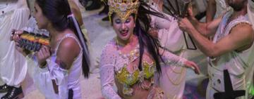 Bailes de Carnaval en Rosario: tradición, música y diversión para toda la familia