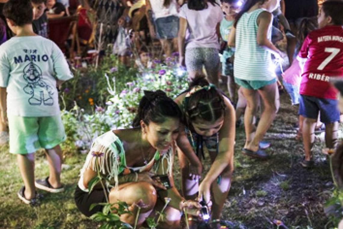 «Nochecitas en Embarcaderos»: vuelve un clásico para chicos y grandes