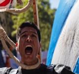 Como se vio el paro desde la BBC News Mundo