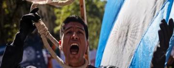 Como se vio el paro desde la BBC News Mundo