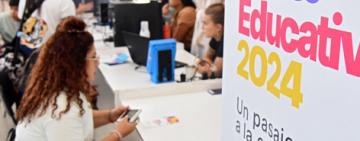 Boleto Educativo 2024: la primera semana ya sumó más de 100 mil inscriptos