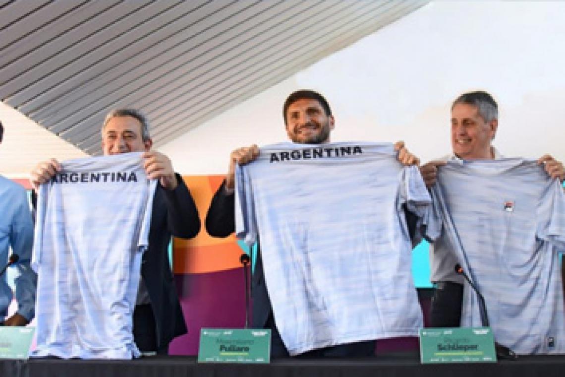 “Rosario merece ser puesta en la agenda pública por las cosas buenas que aquí suceden, como la Copa Davis”