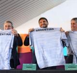 “Rosario merece ser puesta en la agenda pública por las cosas buenas que aquí suceden, como la Copa Davis”