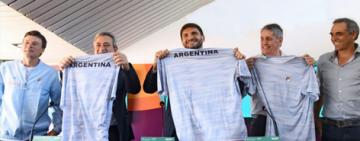 “Rosario merece ser puesta en la agenda pública por las cosas buenas que aquí suceden, como la Copa Davis”
