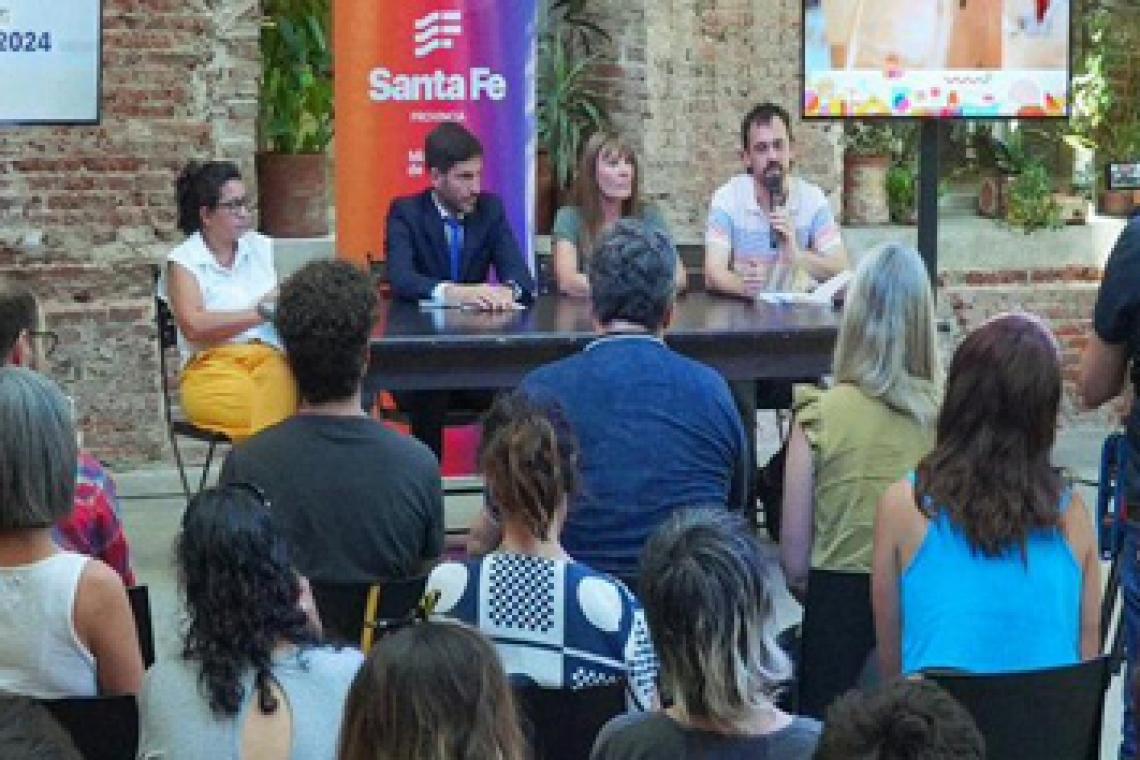 Residencias Culturales 2024: el jueves comienza la inscripción