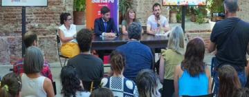 Residencias Culturales 2024: el jueves comienza la inscripción