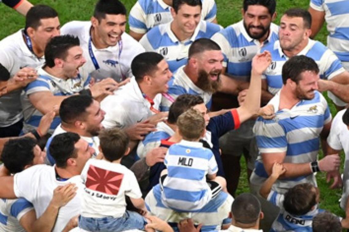 Los Pumas jugarán ante los All Blacks en el Championship 2024