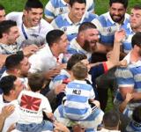 Los Pumas jugarán ante los All Blacks en el Championship 2024