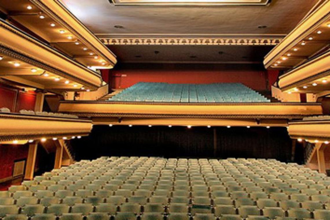 Pasaje a La Comedia: una experiencia teatral única