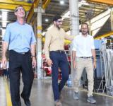 “Vamos abrir, consolidar y cuidar los mercados internacionales”