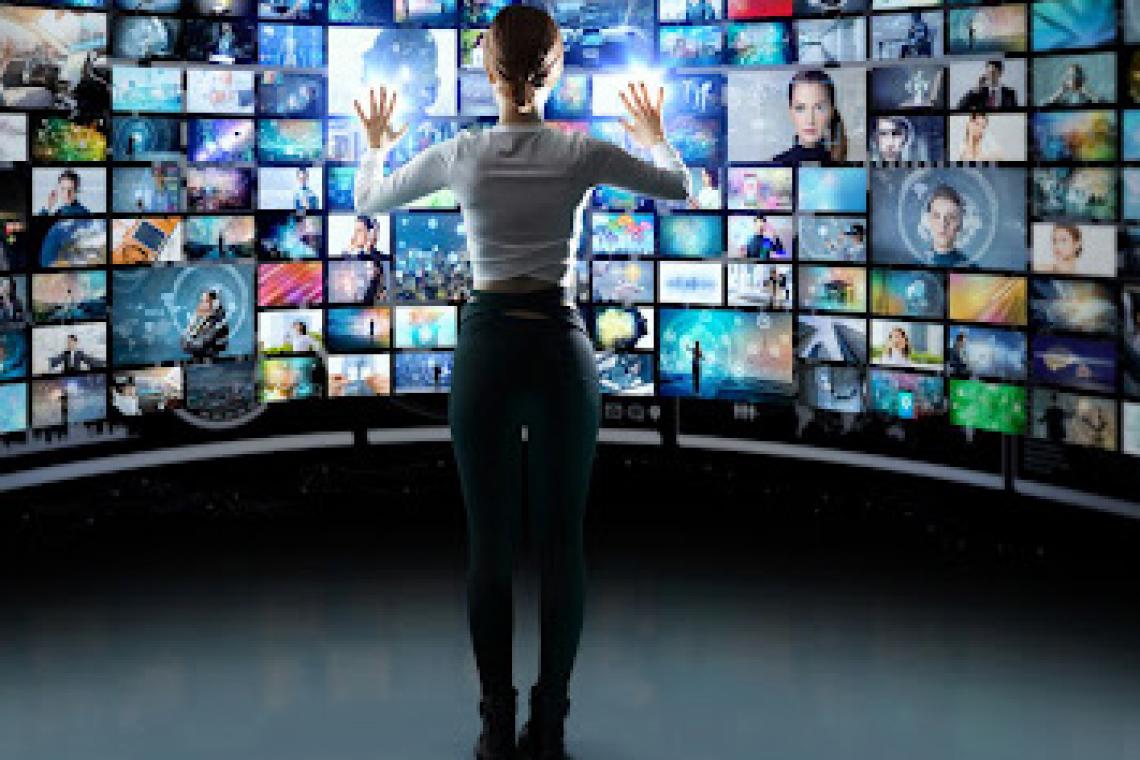 Streaming, el aprendiz de la radio y la tele