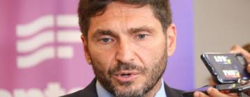 Pullaro sobre el transporte: “Otra vez nos dejan solos”