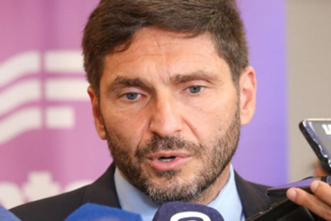 Pullaro: “Bajo ningún concepto vamos a acompañar una reforma que se lleve puesta a la producción santafesina”