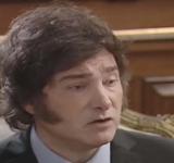 Milei: "Estamos a tiro de dolarizar"