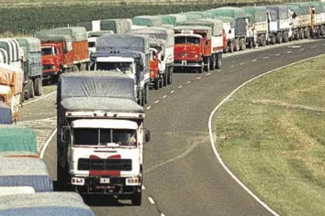 Operativo Cosecha: por primera vez Santa Fe trabaja con otras cinco provincias para ordenar la circulación de camiones