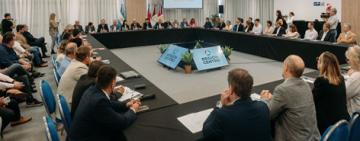 Pullaro: “La Región Centro va a liderar el cambio que va a venir en Argentina”
