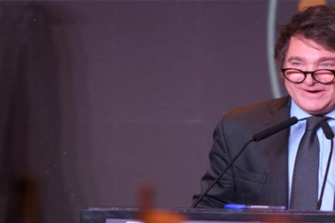 Milei afirmó que con el actual Congreso "va a ser difícil aprobar reformas" y que apelará a decretos