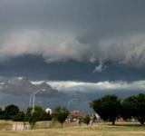 Alertas por tormentas en norte y centro del país