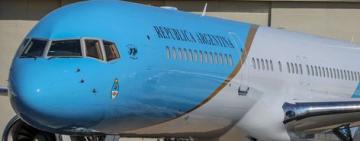 El presidente Javier Milei ha optado por transferir toda la flota de aeronaves de la Presidencia a las Fuerzas Armadas