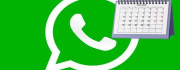 Así puedes buscar mensajes de WhatsApp por fecha